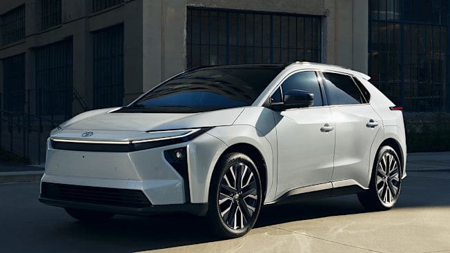 SUVs & Electric Vehicles