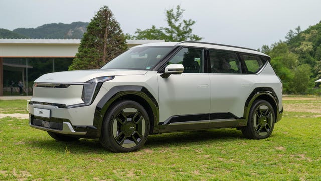 SUVs & Electric Vehicles