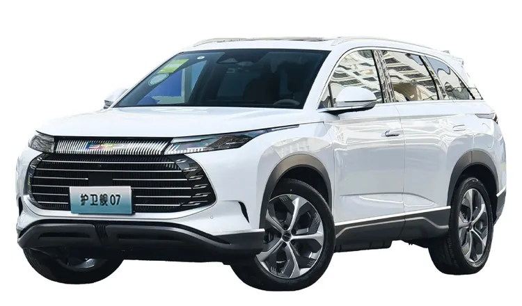 SUVs & Electric Vehicles