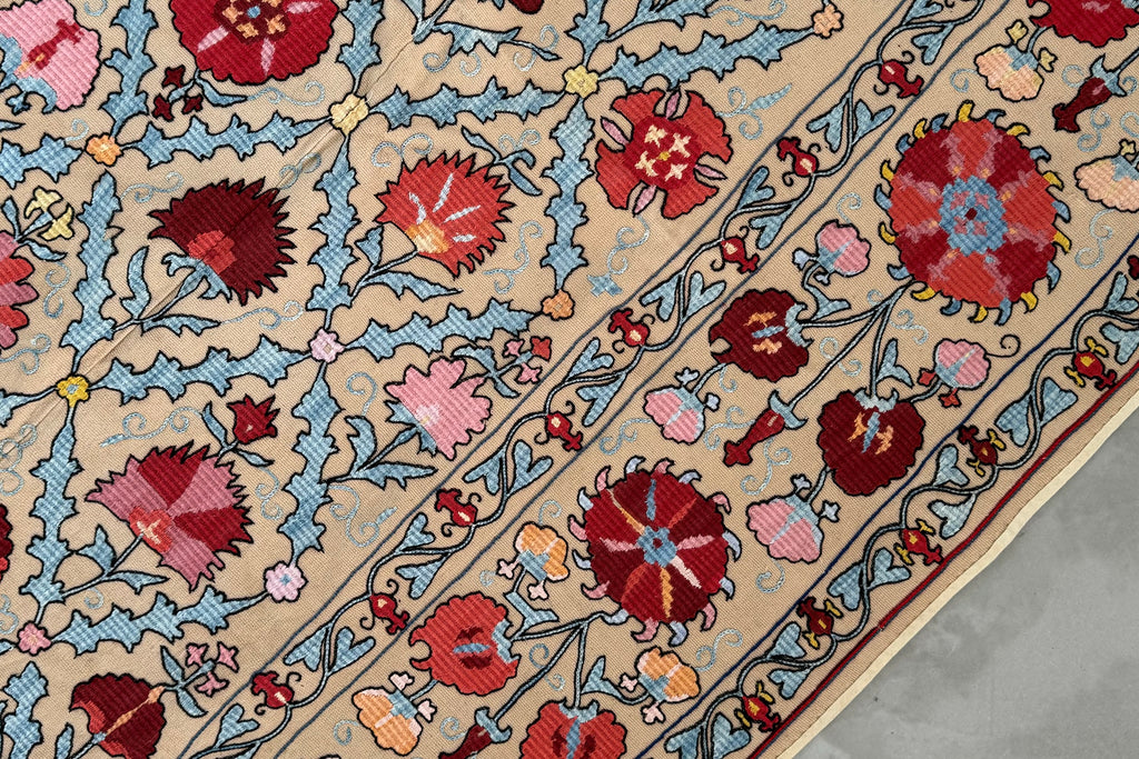 Suzani Material industry insight