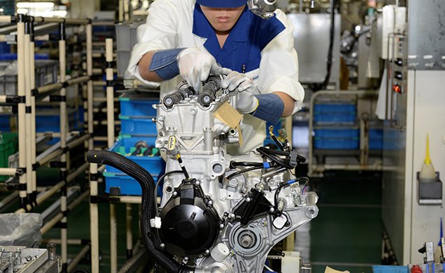 Suzuki 20 Hp industry insight