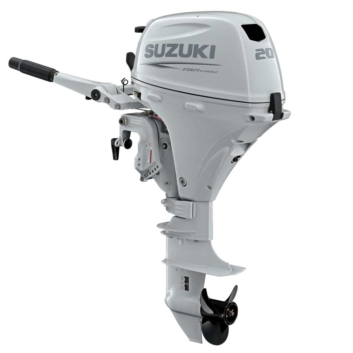 Suzuki 20 HP Outboard Motor