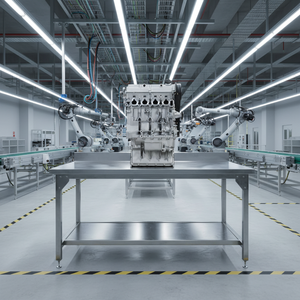 Suzuki Samurai 1.3 Engine industry insight