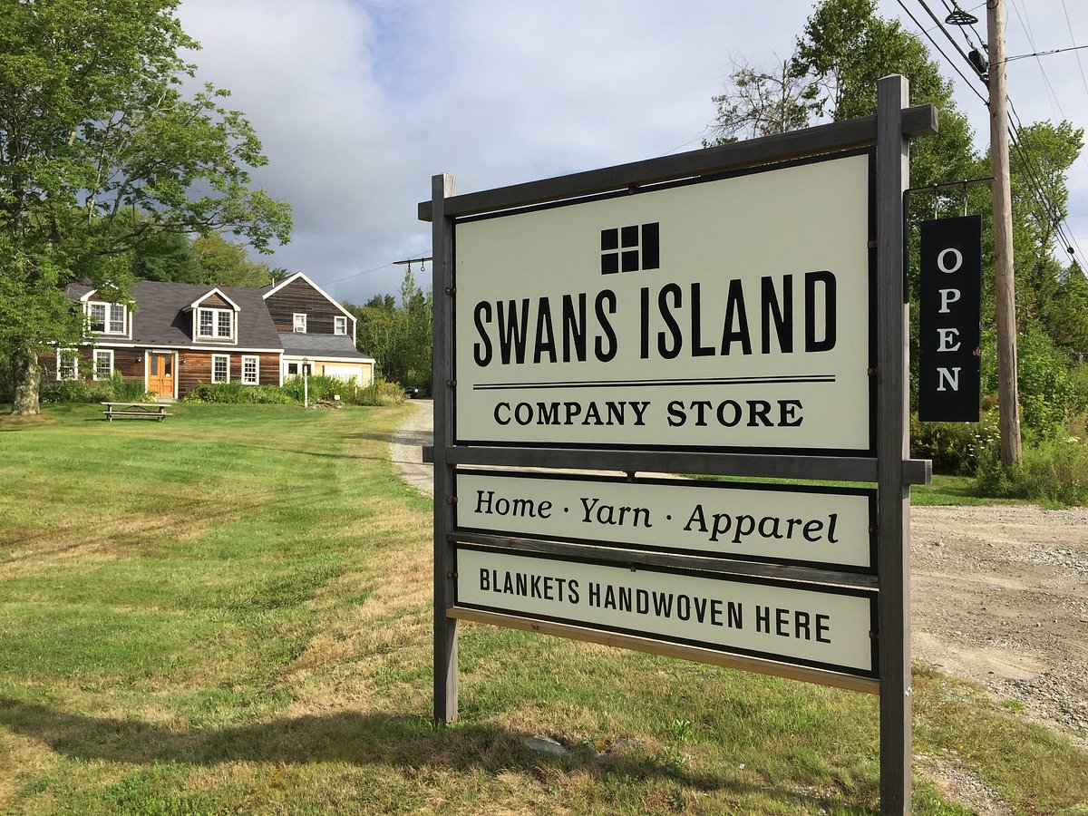 Swans Island Company