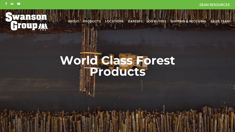 Swanson Group Forest Products