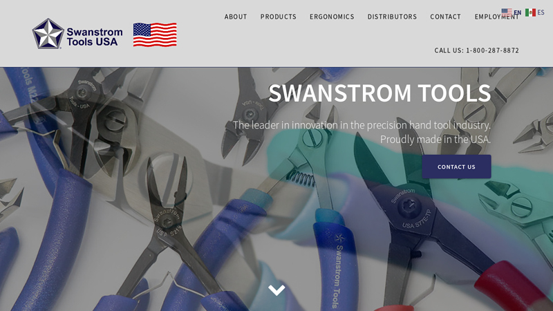 Swanstrom Tools USA