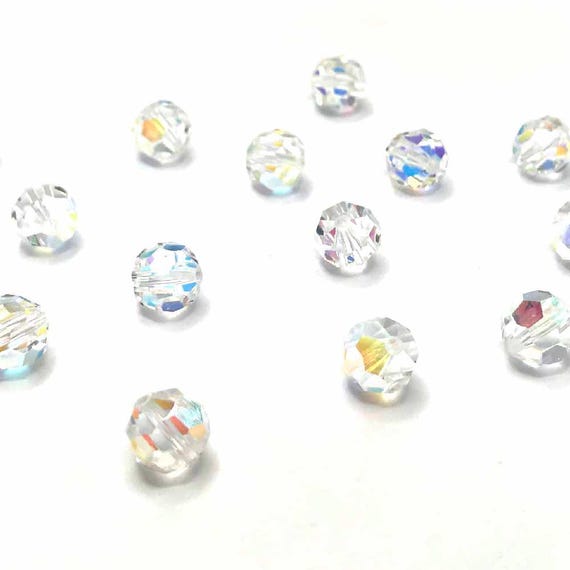 Swarovski Crystals On Sale! 5000 Round Beads