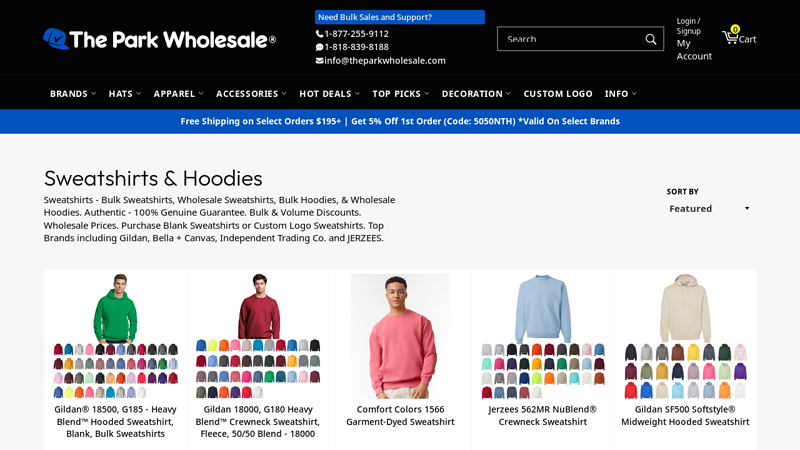 Sweatshirts & Hoodies