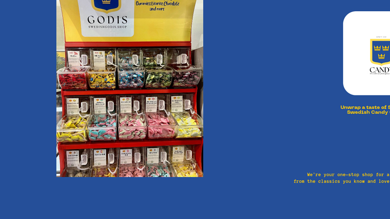 Swedish Candy Company