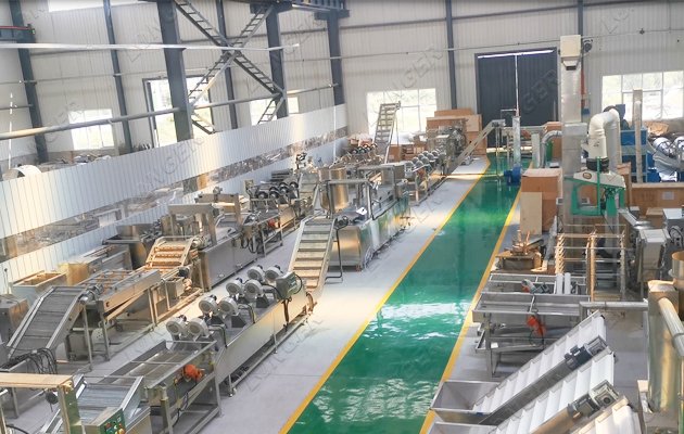 Sweet Potato Chip Cutter industry insight