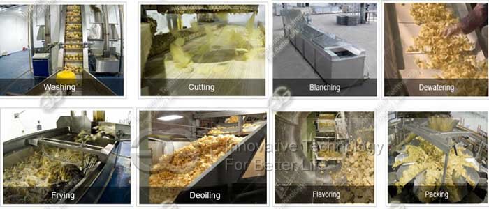 Sweet Potato Chip Cutter industry insight