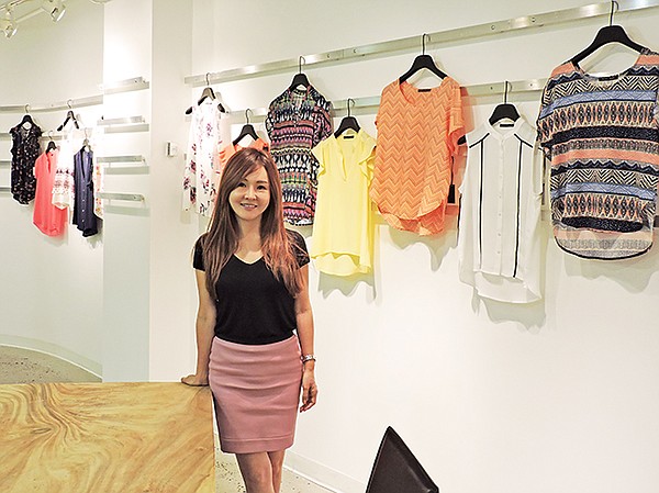 Sweetrain Apparel Inc, 5124 Pacific Blvd, Los Angeles, CA 90058, US