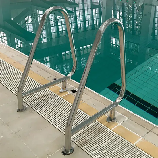 Swimming Pool Handrails Stainless Steel industry insight