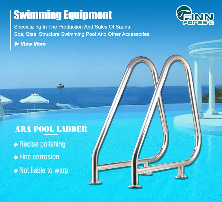 Swimming Pool Handrails Stainless Steel industry insight