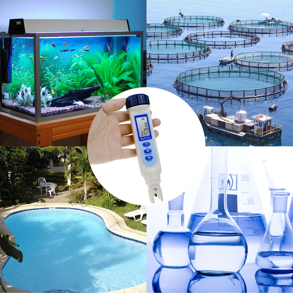 Swimming Pool Salinity Tester industry insight