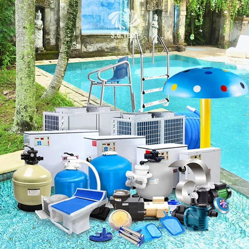 Swimming Pool Supplies Online