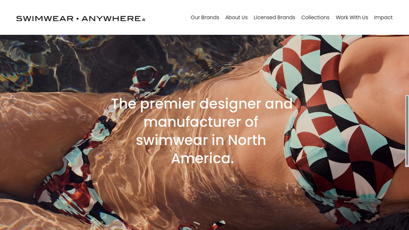 Swimwear Anywhere