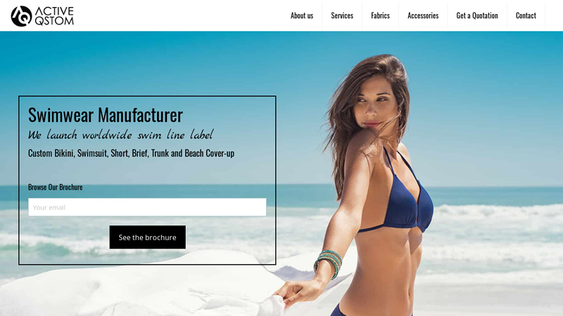 Swimwear Manufacturer