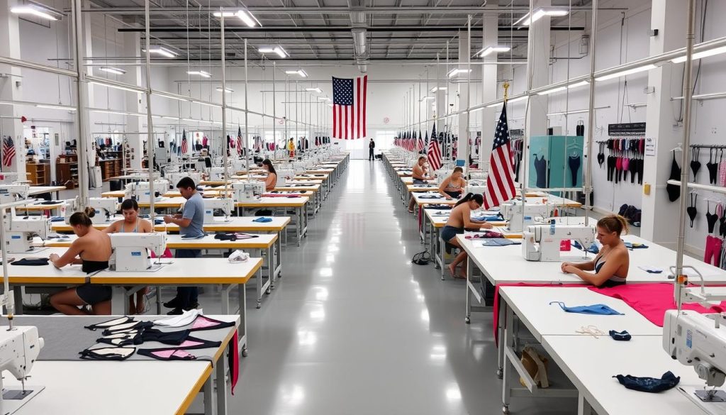 Swimwear Usa industry insight