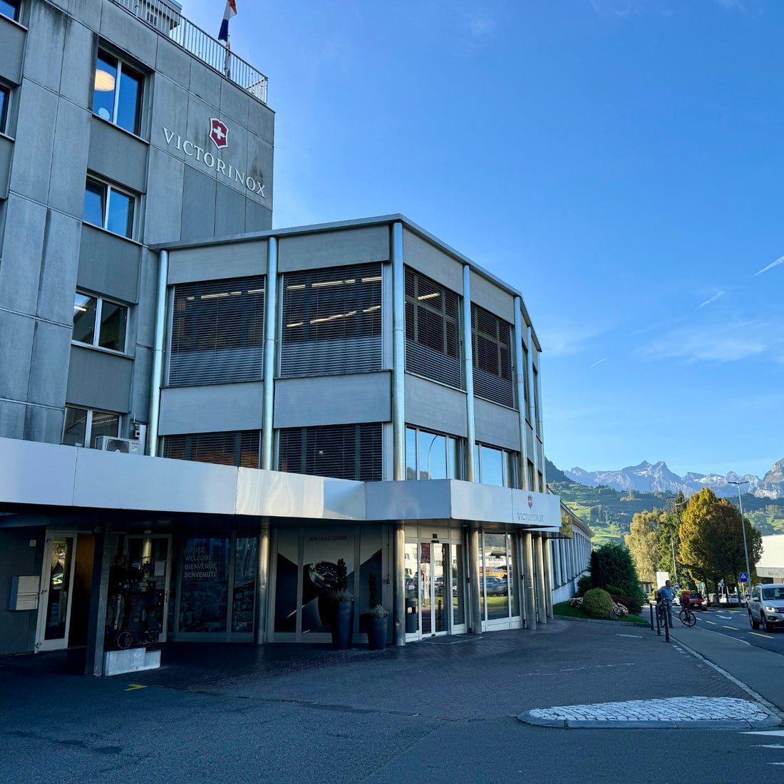 Swiss Army Knives from Victorinox