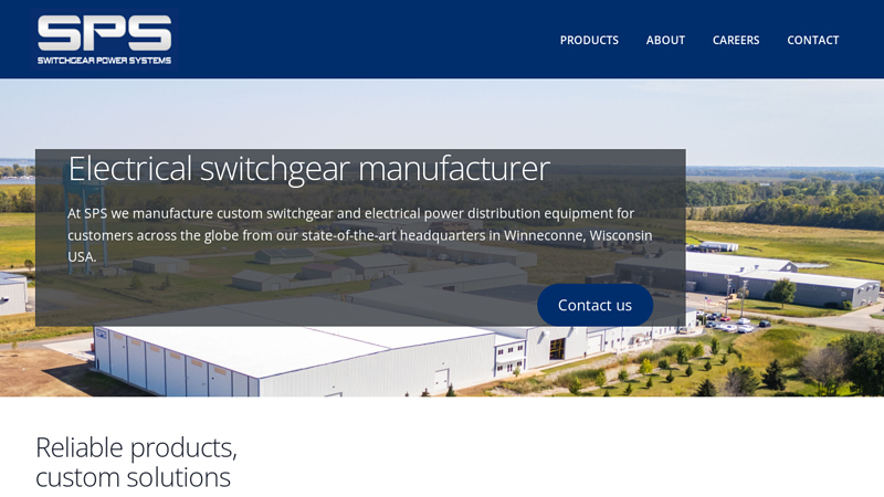 Switchgear Power Systems