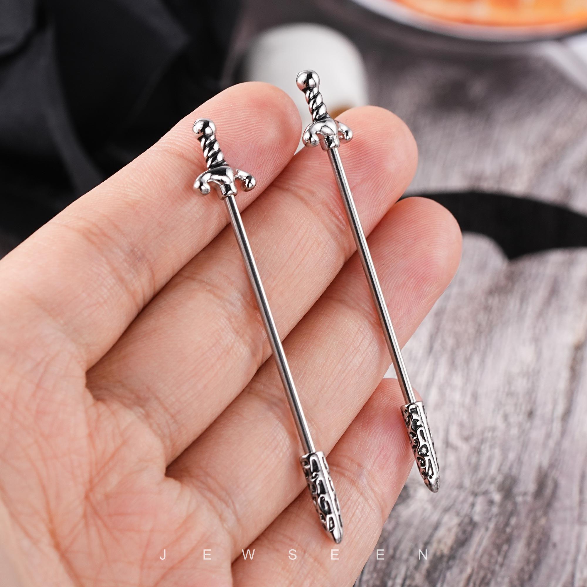 Sword Industrial Piercing industry insight