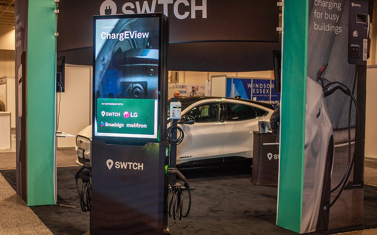 SWTCH EV Charging Solutions