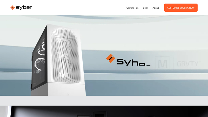 Syber Gaming PC