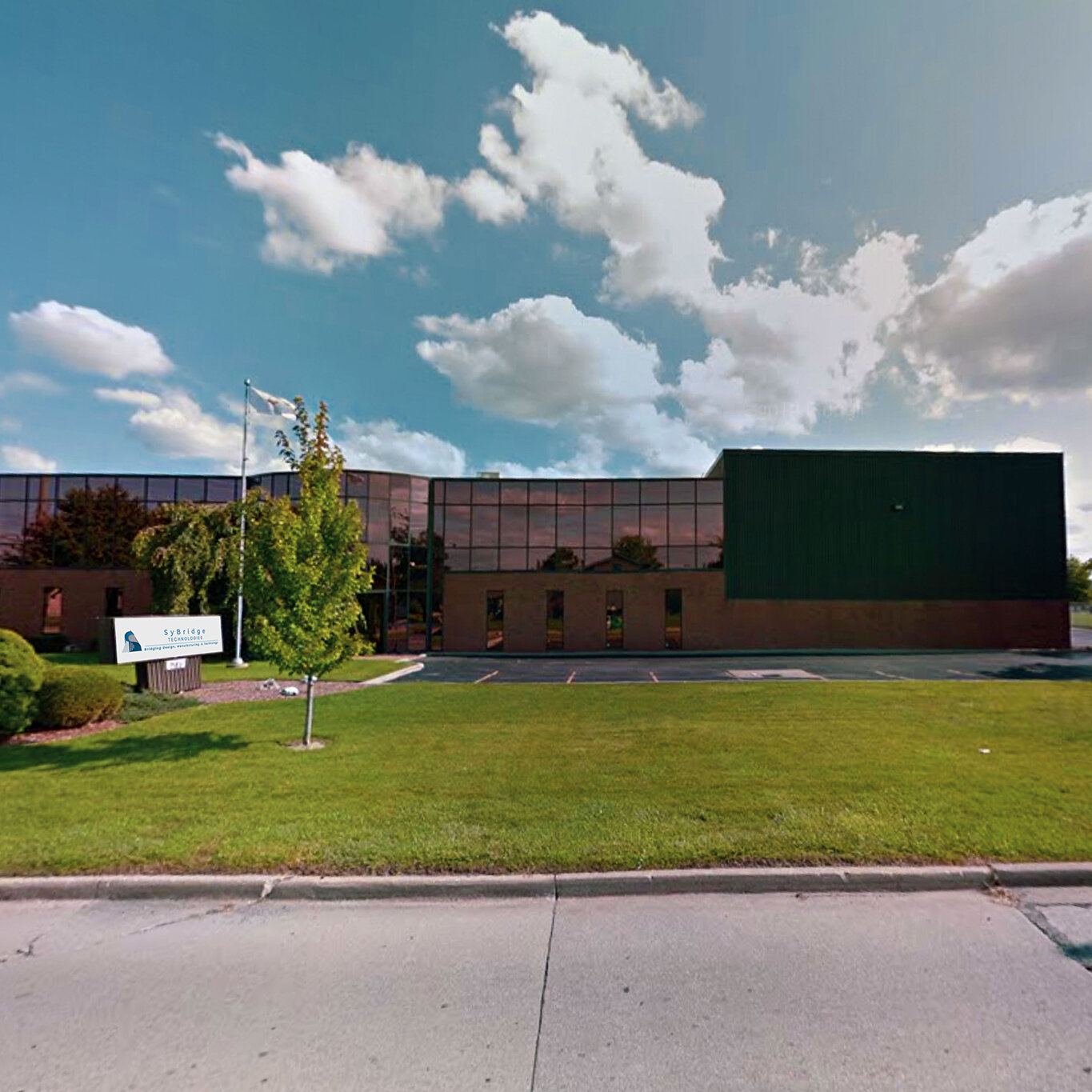 SyBridge Technologies