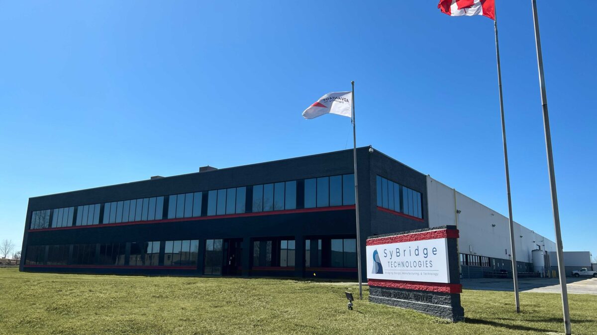 SyBridge Technologies