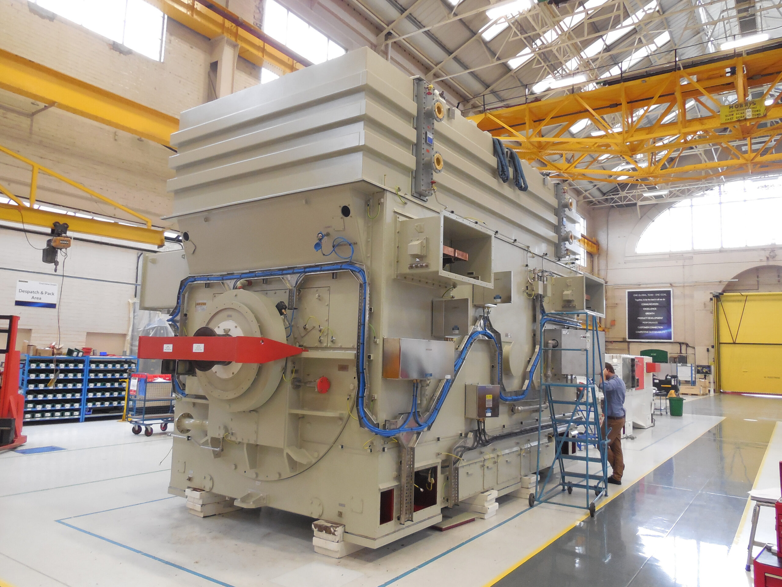 Synchronous Motor industry insight