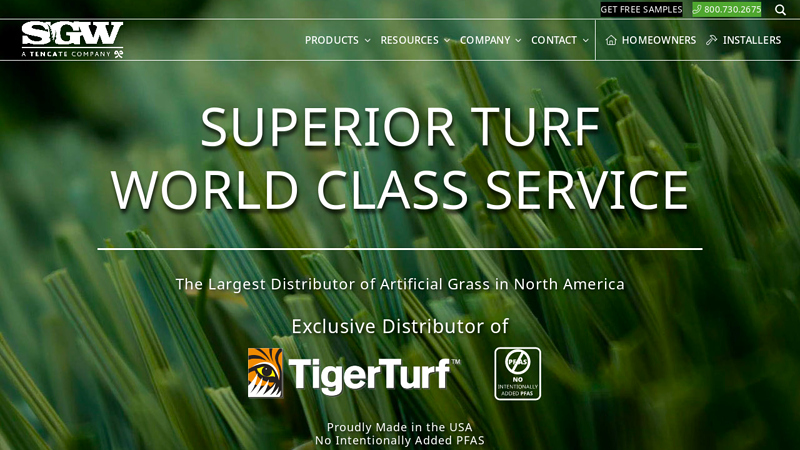 Synthetic Grass Warehouse