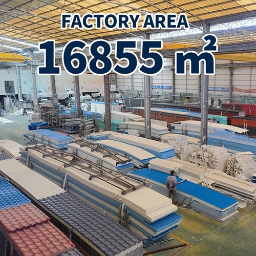 Synthetic Tile Roofing Materials industry insight