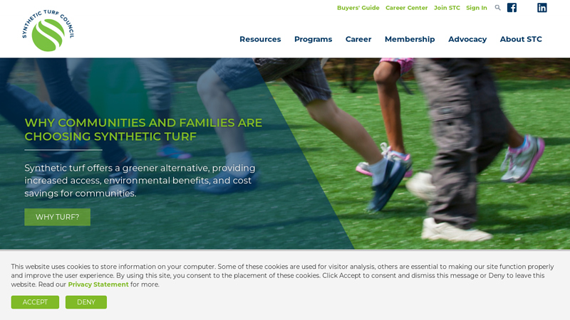 Synthetic Turf Council