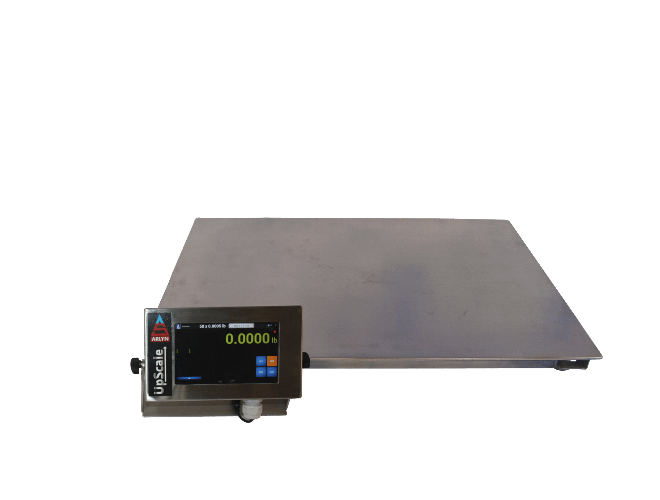 System Scale: Industrial Scales