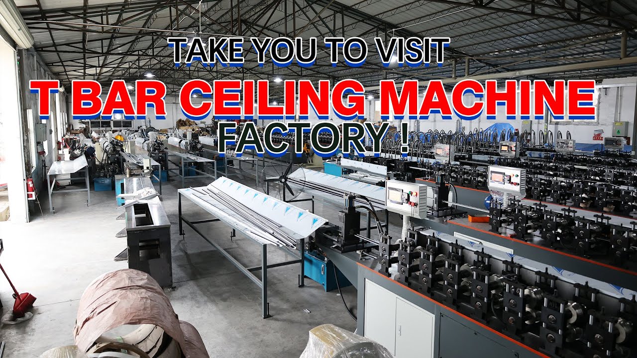 T Ceiling Grid industry insight