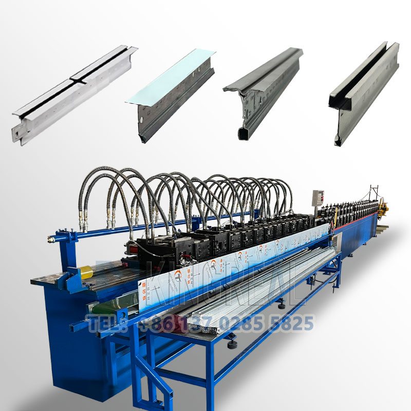 T Ceiling Grid industry insight