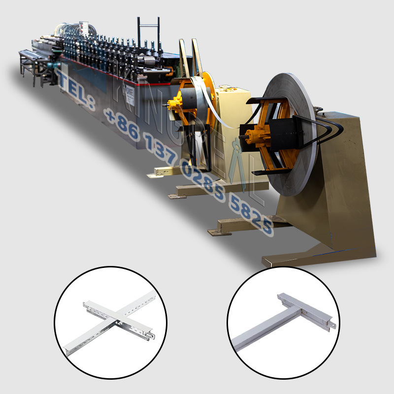 T Ceiling Grid industry insight
