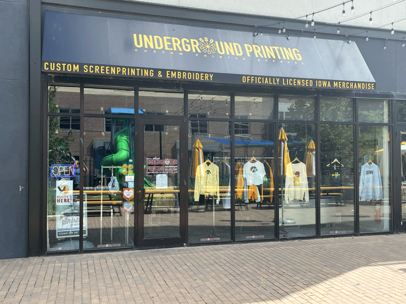 T-Shirt & Apparel Printing custom t-shirts