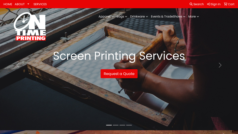 T-Shirt Printing & Custom Promotional Products custom t-shirts