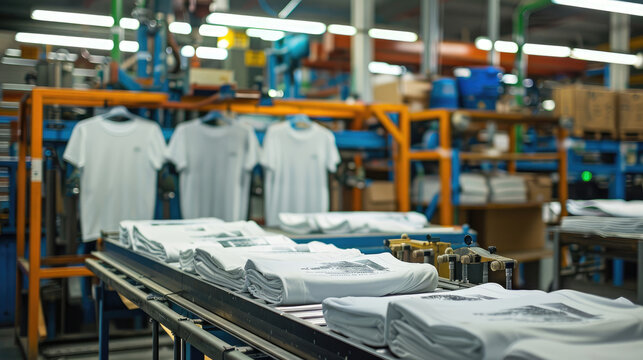 T-Shirts Custom Printing industry insight