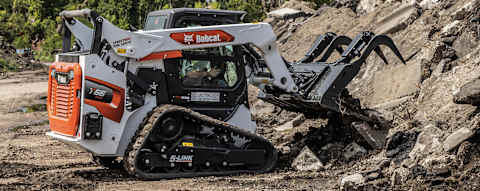 T66 Compact Track Loader (Specs, Pricing & More)