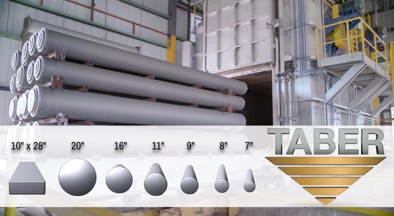 Taber Extrusions