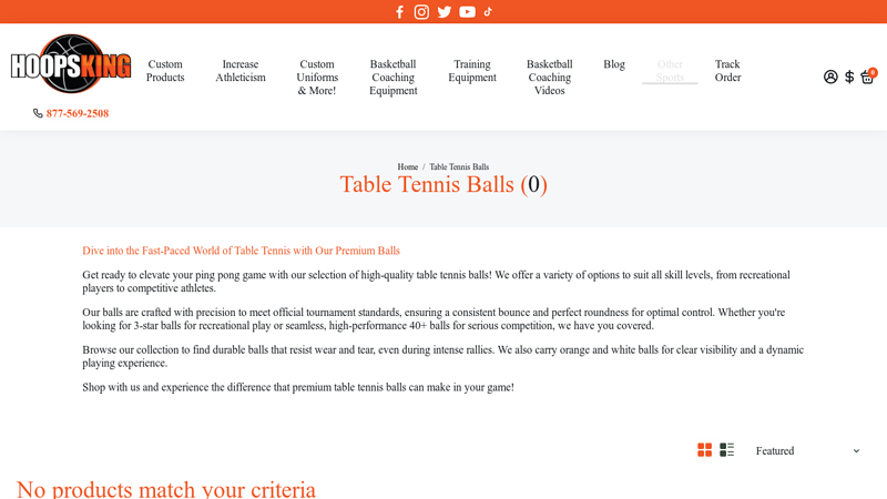 Table Tennis Balls (3)