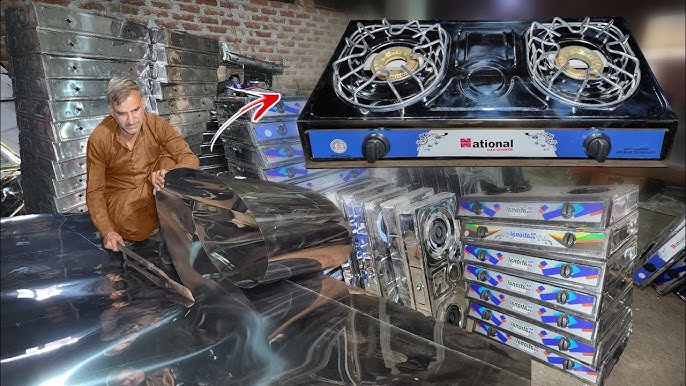 Table Top Gas Burner industry insight