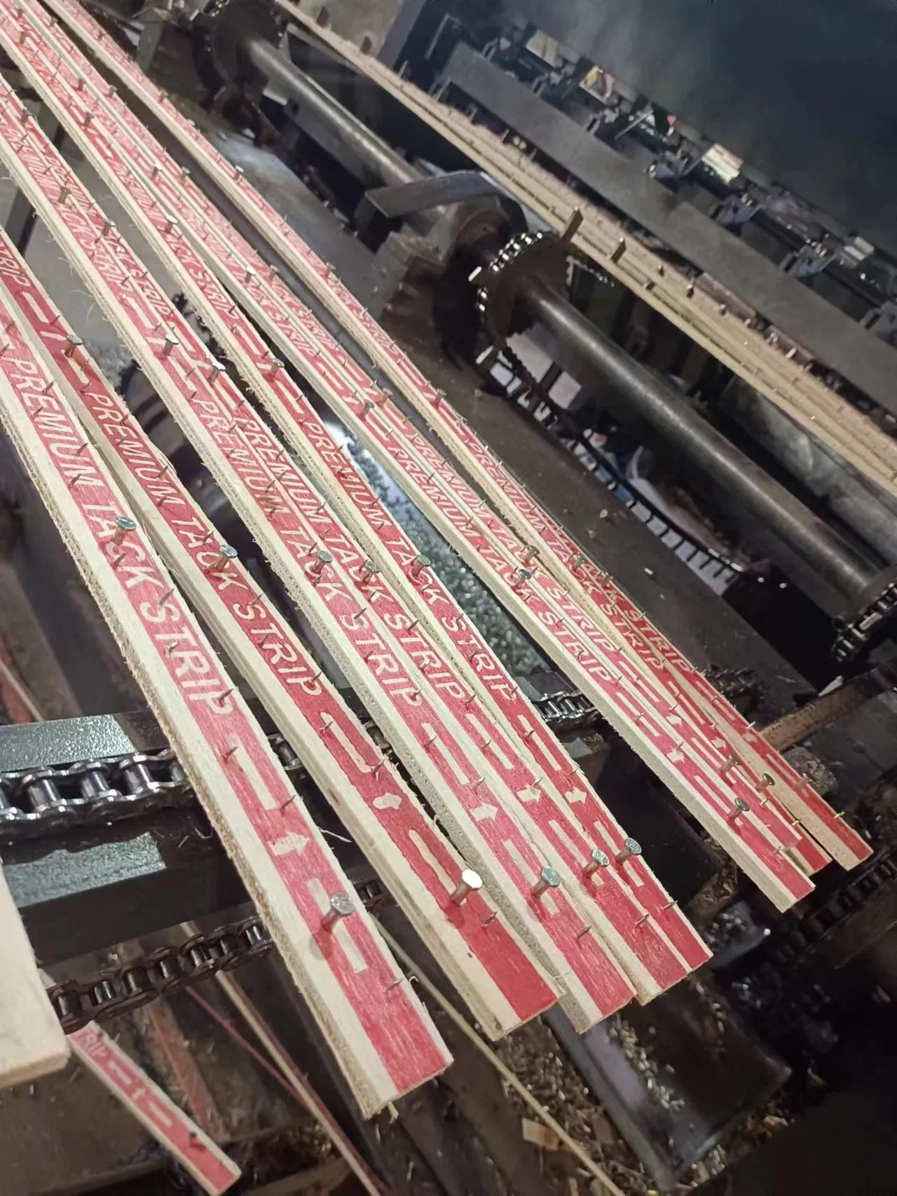 Tackless Strips For Concrete industry insight