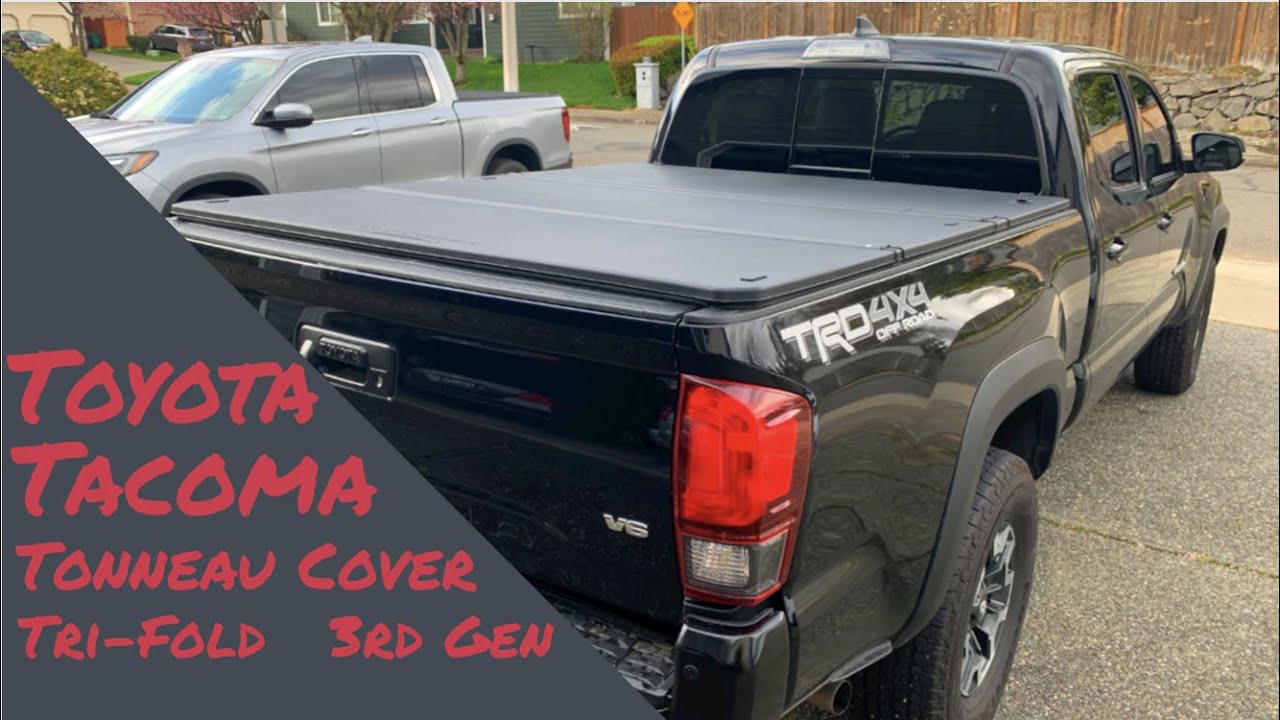 Tacoma Oem Tonneau industry insight