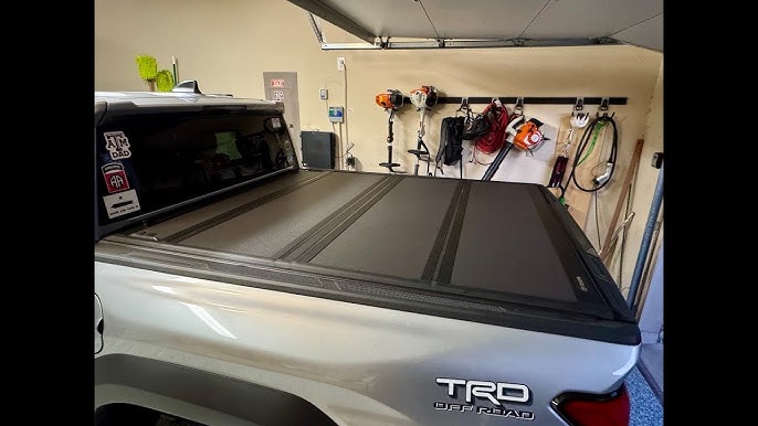 Tacoma Oem Tonneau industry insight