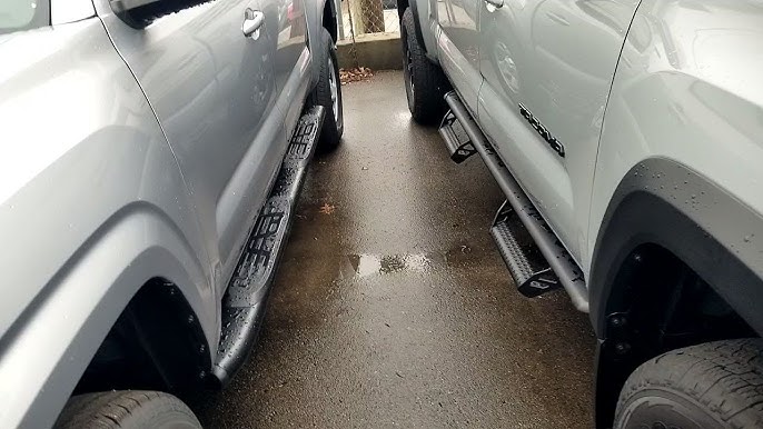 Tacoma Side Steps Oem industry insight
