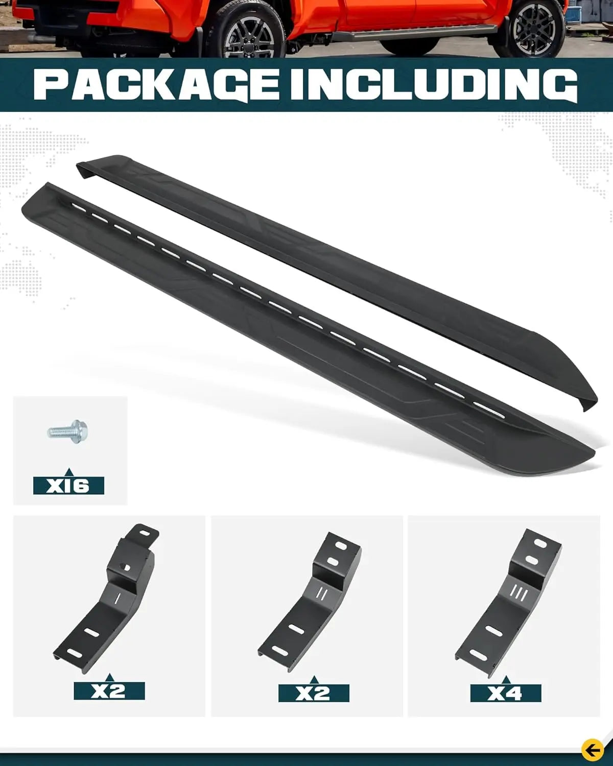 Tacoma Side Steps Oem industry insight